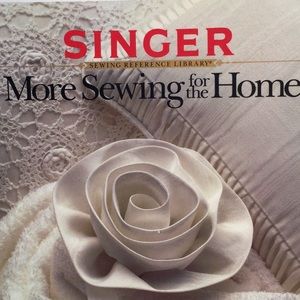 Singer Sewing instruction Book  EUC